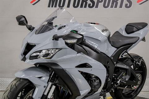 Used 2018 Kawasaki Ninja ZX-10R ABS | Motorcycles in