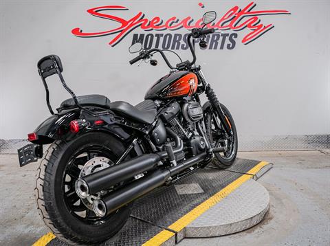 Used 2023 Harley-Davidson Street Bob® 114 | Motorcycles in Used 2023 Harley-Davidson Street Bob® 114 | Motorcycles in