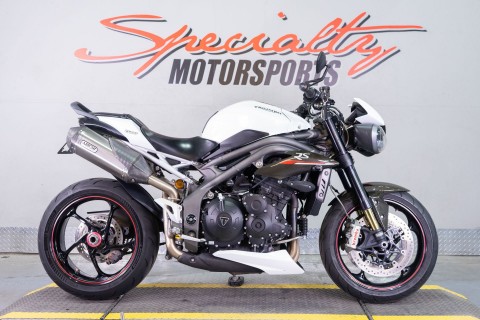 2019 Triumph Speed Triple RS in Sacramento, California - Photo 1