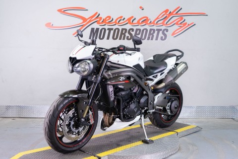 2019 Triumph Speed Triple RS in Sacramento, California - Photo 3