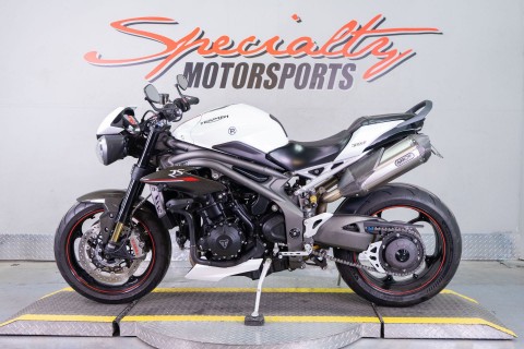 2019 Triumph Speed Triple RS in Sacramento, California - Photo 4