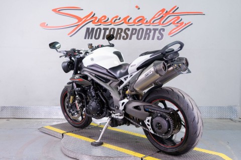 2019 Triumph Speed Triple RS in Sacramento, California - Photo 5