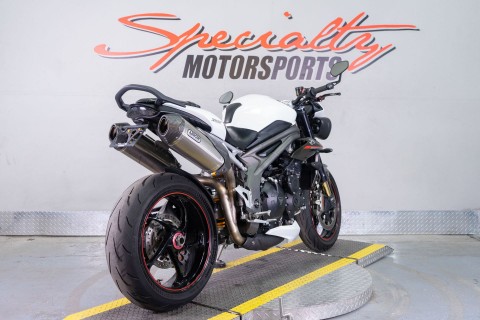 2019 Triumph Speed Triple RS in Sacramento, California - Photo 6