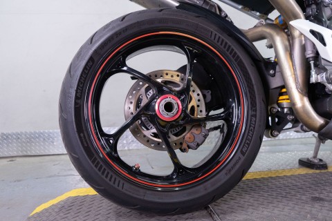 2019 Triumph Speed Triple RS in Sacramento, California - Photo 8