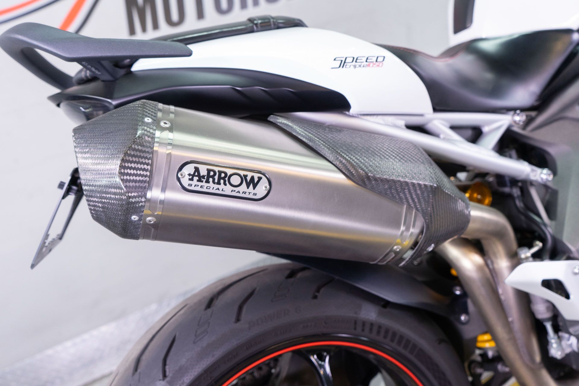 2019 Triumph Speed Triple RS in Sacramento, California - Photo 9