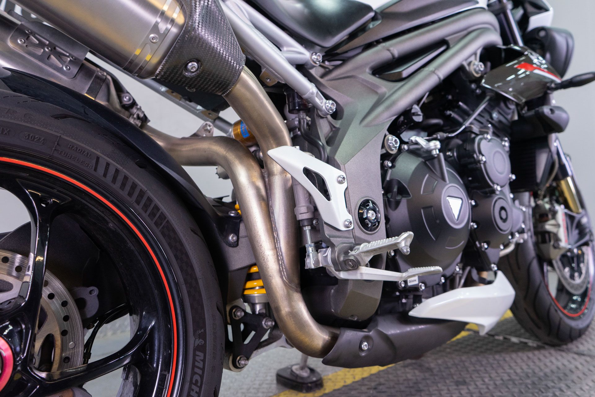 2019 Triumph Speed Triple RS in Sacramento, California - Photo 10