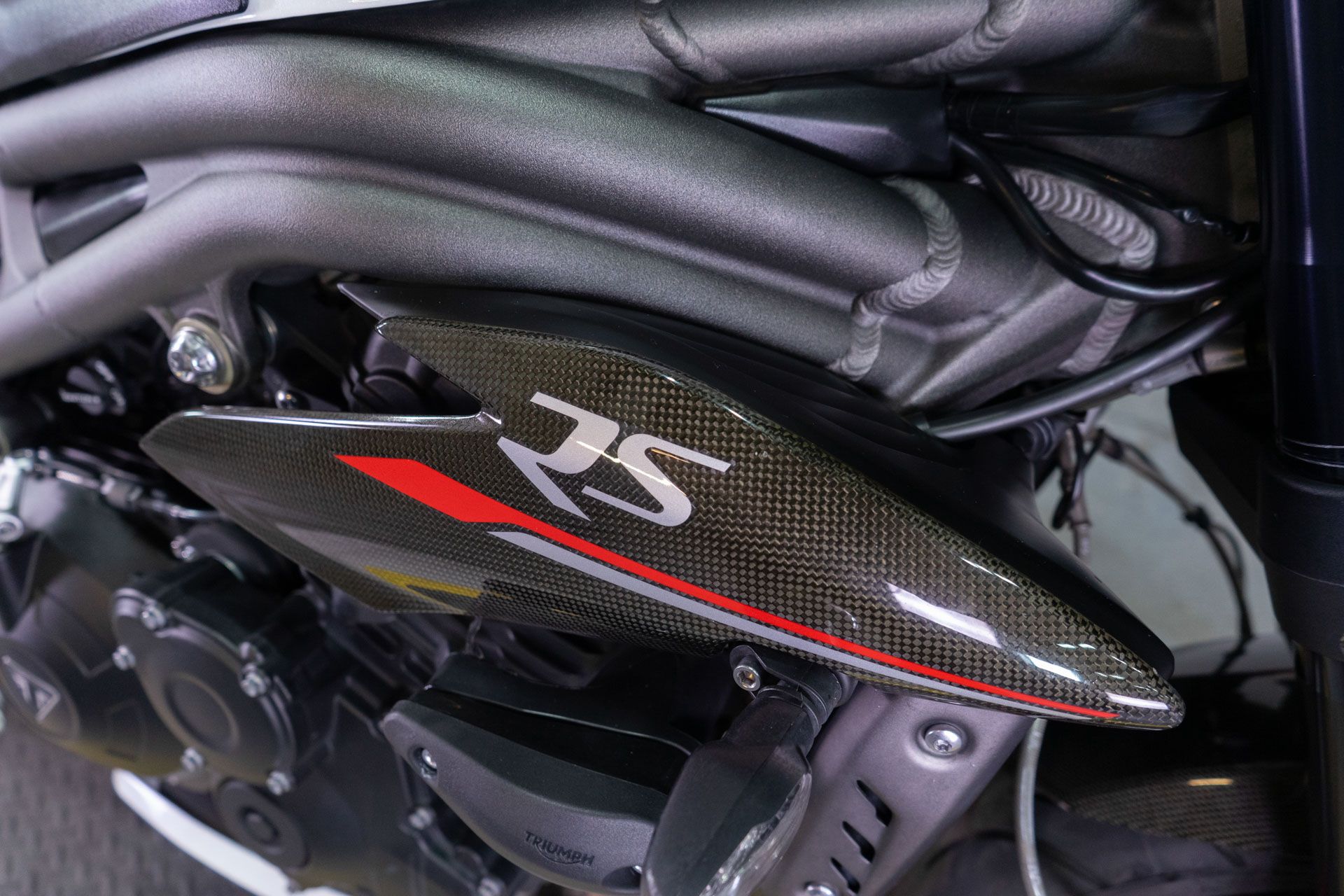 2019 Triumph Speed Triple RS in Sacramento, California - Photo 11