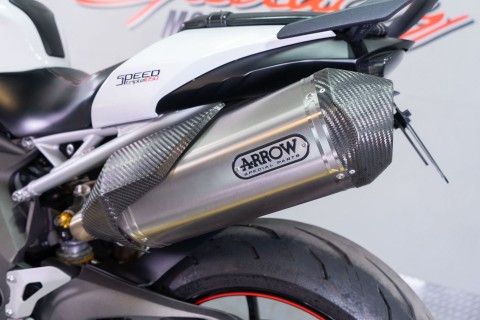 2019 Triumph Speed Triple RS in Sacramento, California - Photo 12