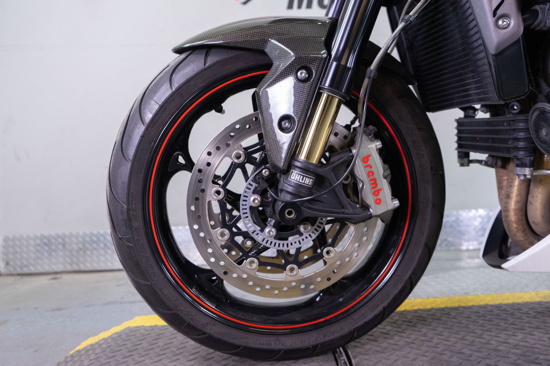 2019 Triumph Speed Triple RS in Sacramento, California - Photo 14