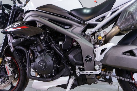 2019 Triumph Speed Triple RS in Sacramento, California - Photo 15