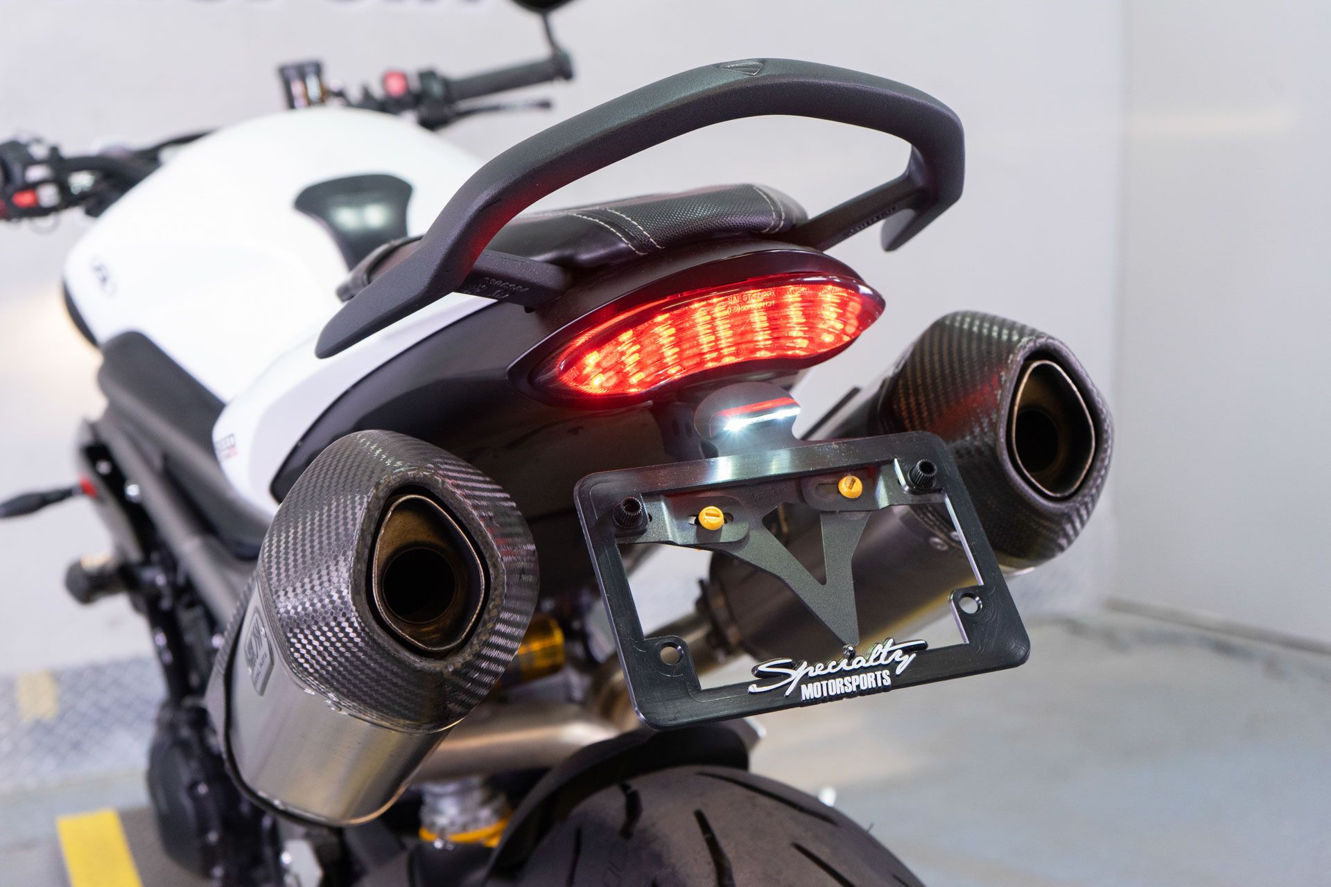 2019 Triumph Speed Triple RS in Sacramento, California - Photo 19