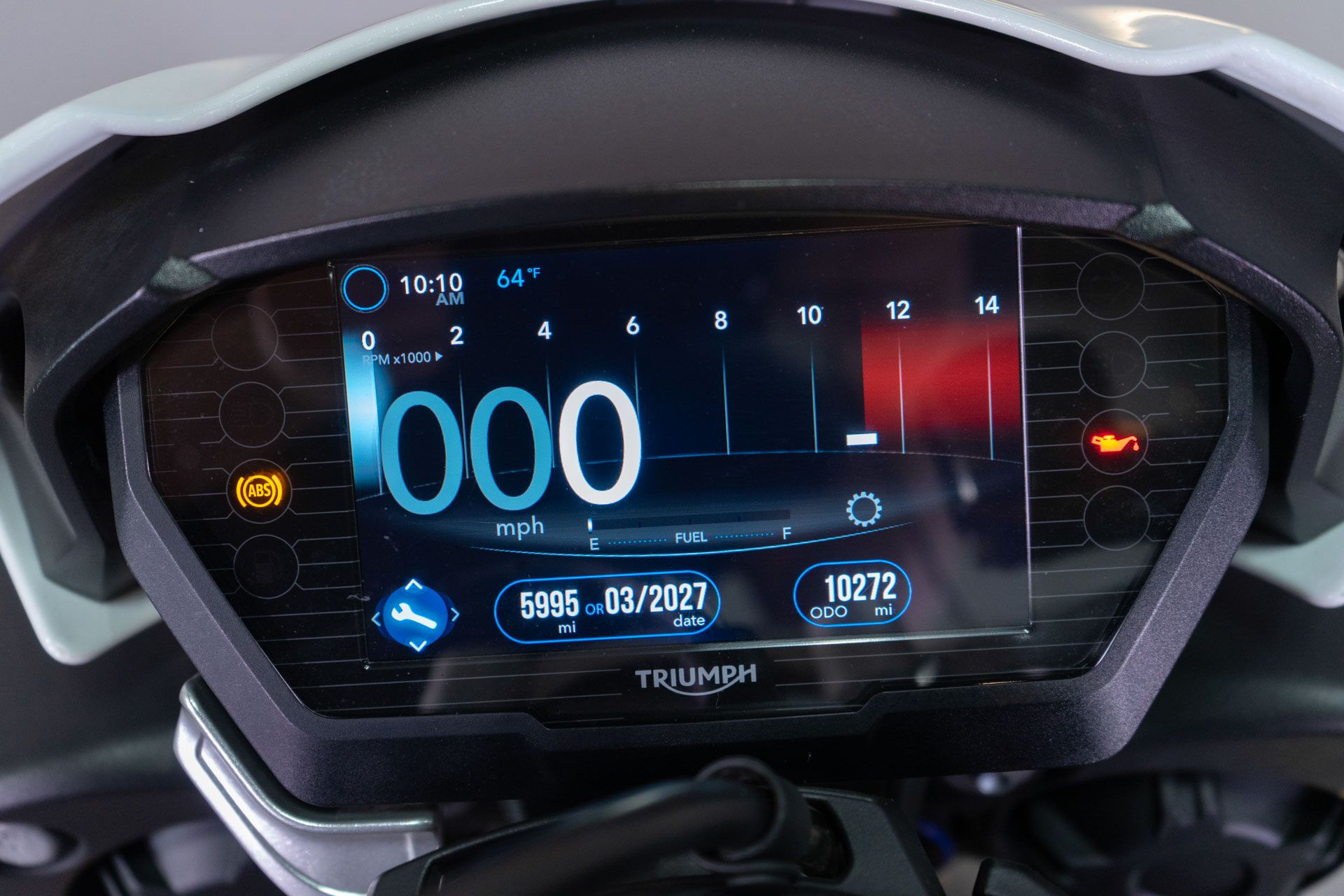 2019 Triumph Speed Triple RS in Sacramento, California - Photo 20