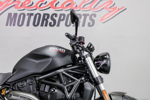 2021 Ducati Monster 821 Stealth in Sacramento, California - Photo 2