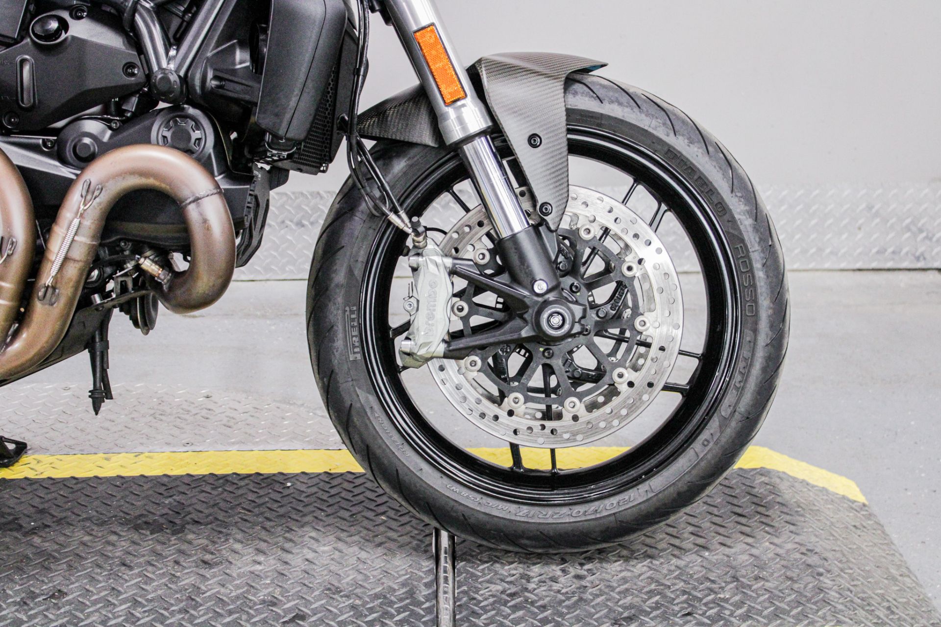 2021 Ducati Monster 821 Stealth in Sacramento, California - Photo 3