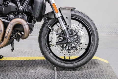 2021 Ducati Monster 821 Stealth in Sacramento, California - Photo 3