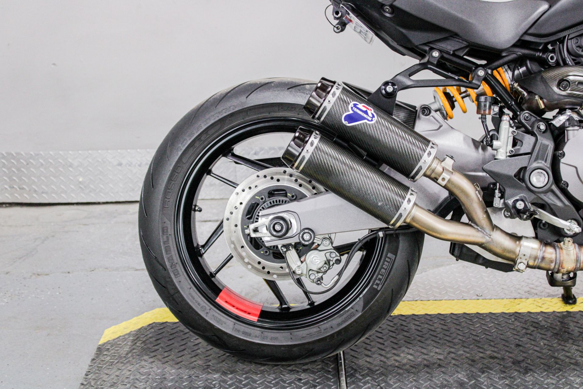 2021 Ducati Monster 821 Stealth in Sacramento, California - Photo 4