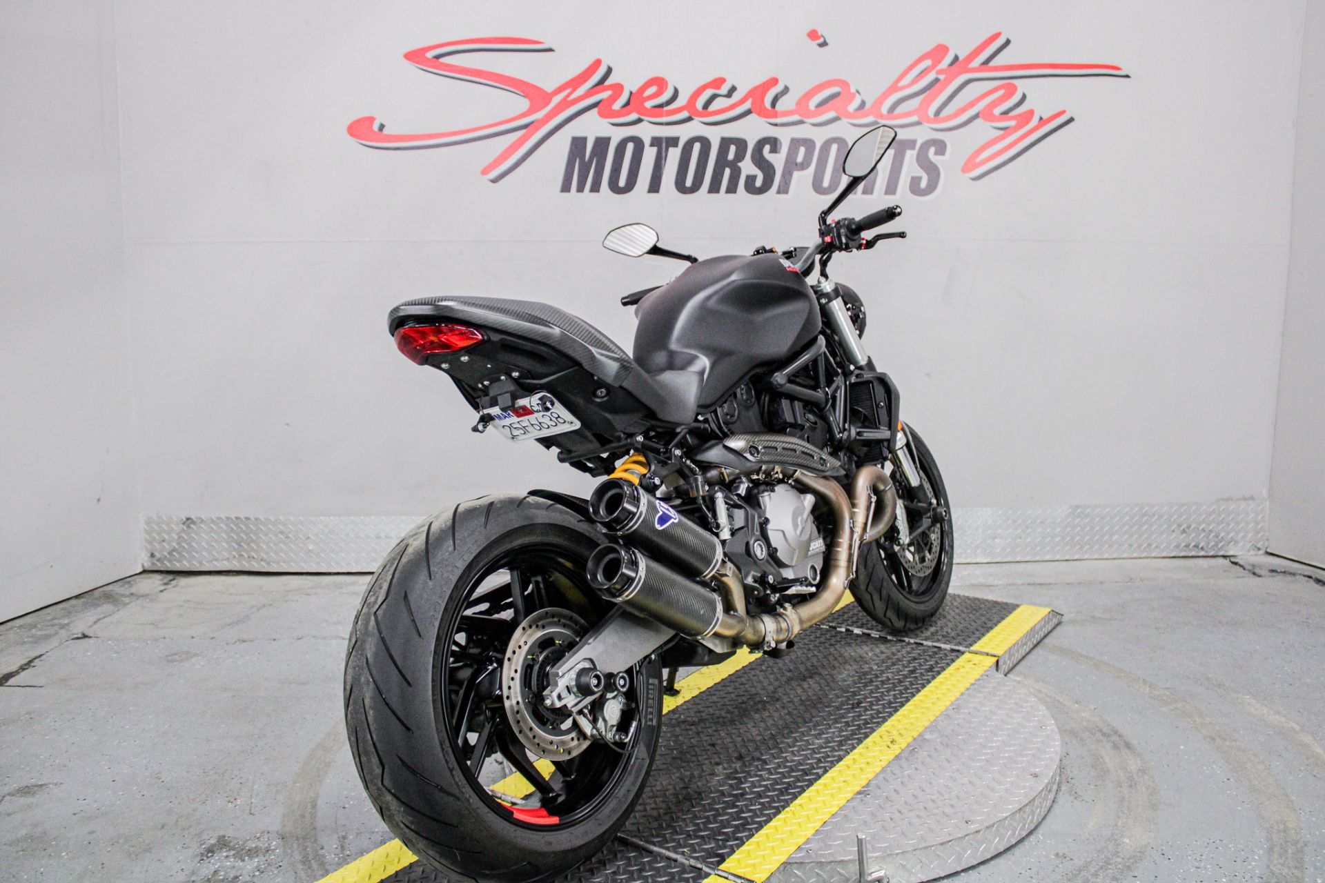 2021 Ducati Monster 821 Stealth in Sacramento, California - Photo 5