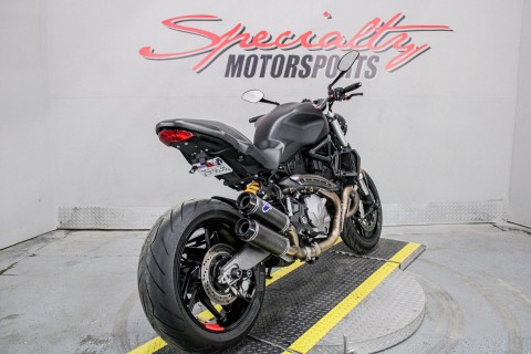 2021 Ducati Monster 821 Stealth in Sacramento, California - Photo 5