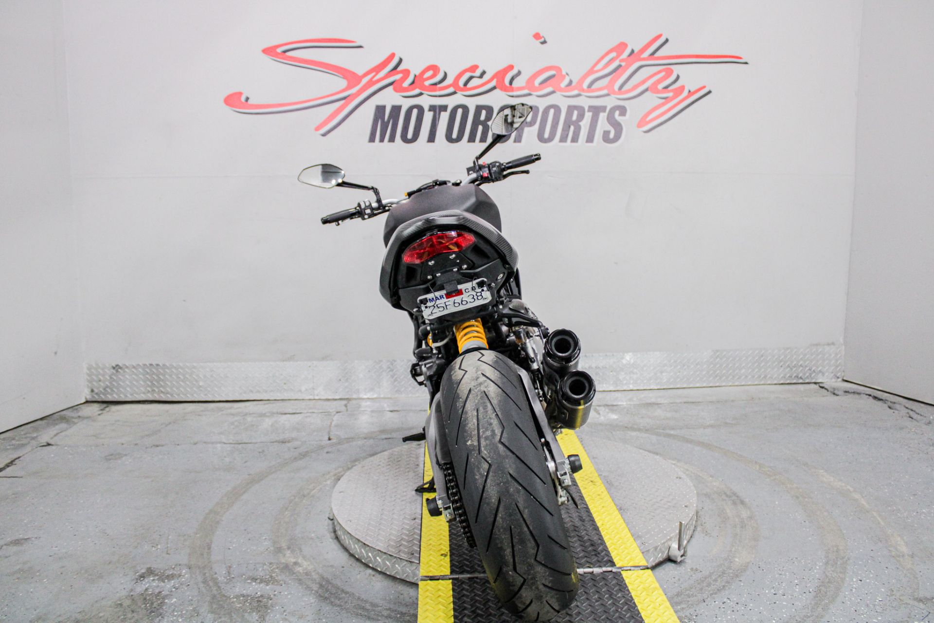 2021 Ducati Monster 821 Stealth in Sacramento, California - Photo 6