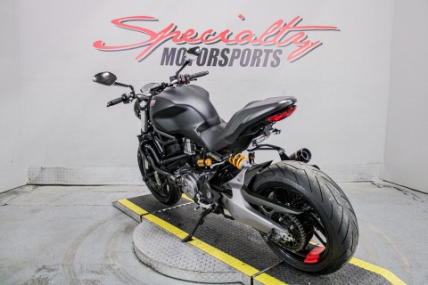 2021 Ducati Monster 821 Stealth in Sacramento, California - Photo 7