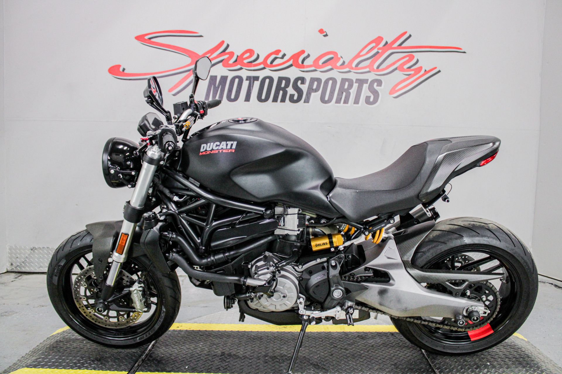 2021 Ducati Monster 821 Stealth in Sacramento, California - Photo 8