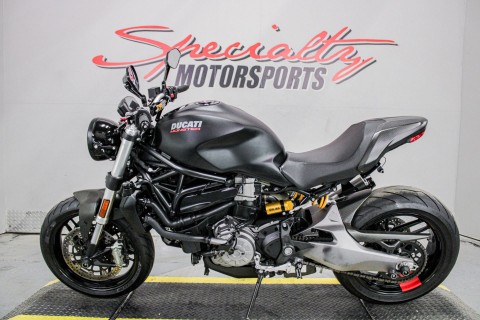 2021 Ducati Monster 821 Stealth in Sacramento, California - Photo 8