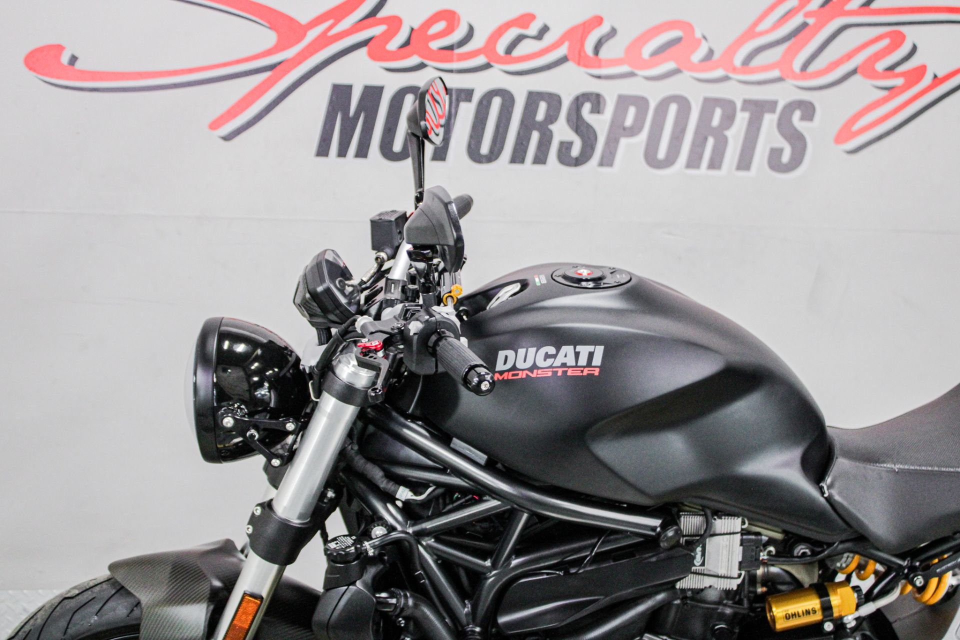 2021 Ducati Monster 821 Stealth in Sacramento, California - Photo 9