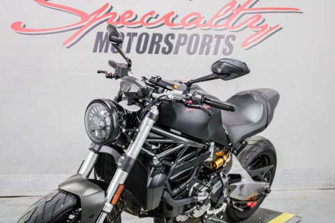 2021 Ducati Monster 821 Stealth in Sacramento, California - Photo 11