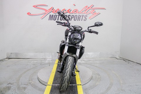 2021 Ducati Monster 821 Stealth in Sacramento, California - Photo 12