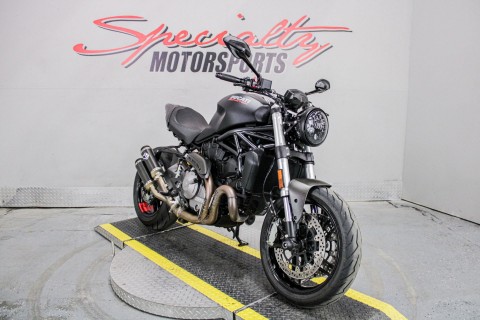 2021 Ducati Monster 821 Stealth in Sacramento, California - Photo 13