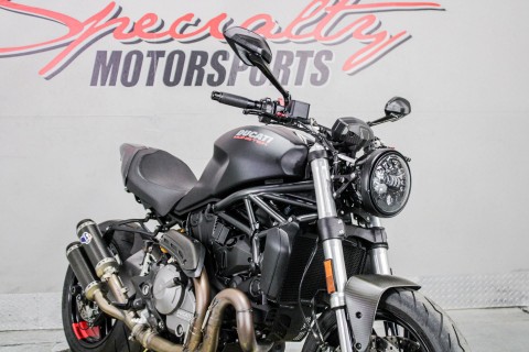 2021 Ducati Monster 821 Stealth in Sacramento, California - Photo 14