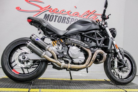 2021 Ducati Monster 821 Stealth in Sacramento, California - Photo 15