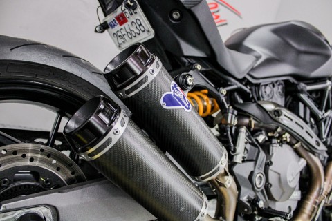 2021 Ducati Monster 821 Stealth in Sacramento, California - Photo 16