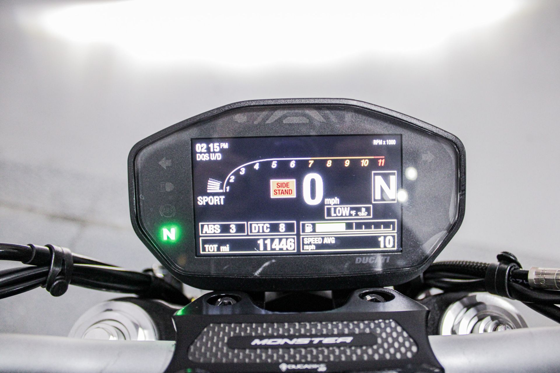 2021 Ducati Monster 821 Stealth in Sacramento, California - Photo 19