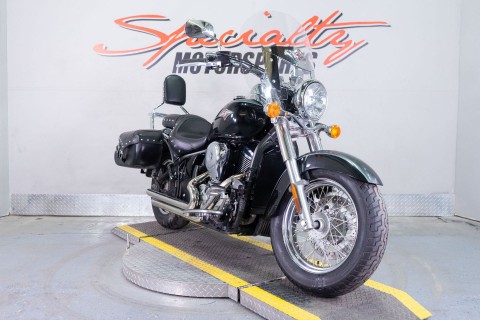 2021 Kawasaki Vulcan 900 Classic LT in Sacramento, California - Photo 2