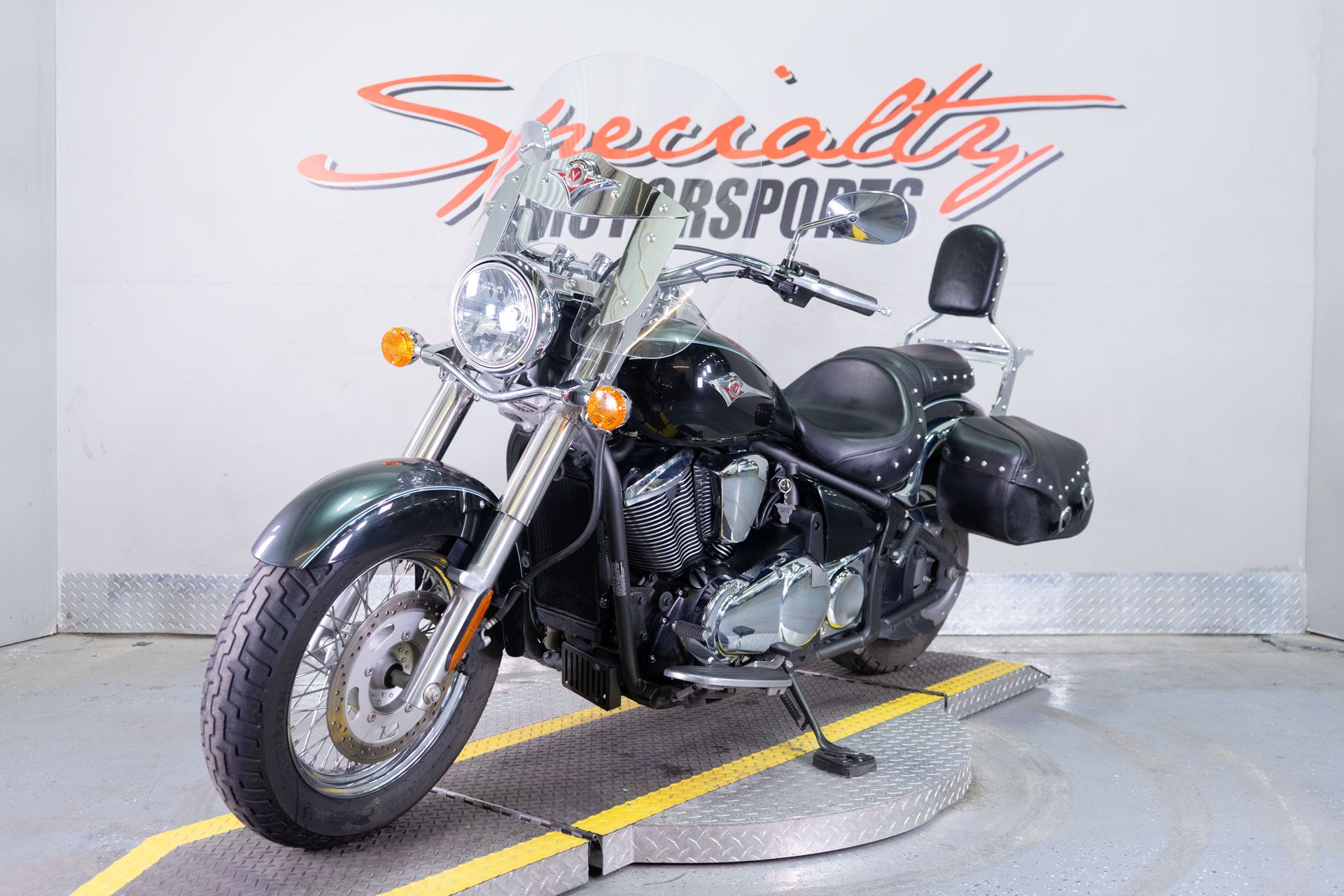 2021 Kawasaki Vulcan 900 Classic LT in Sacramento, California - Photo 3