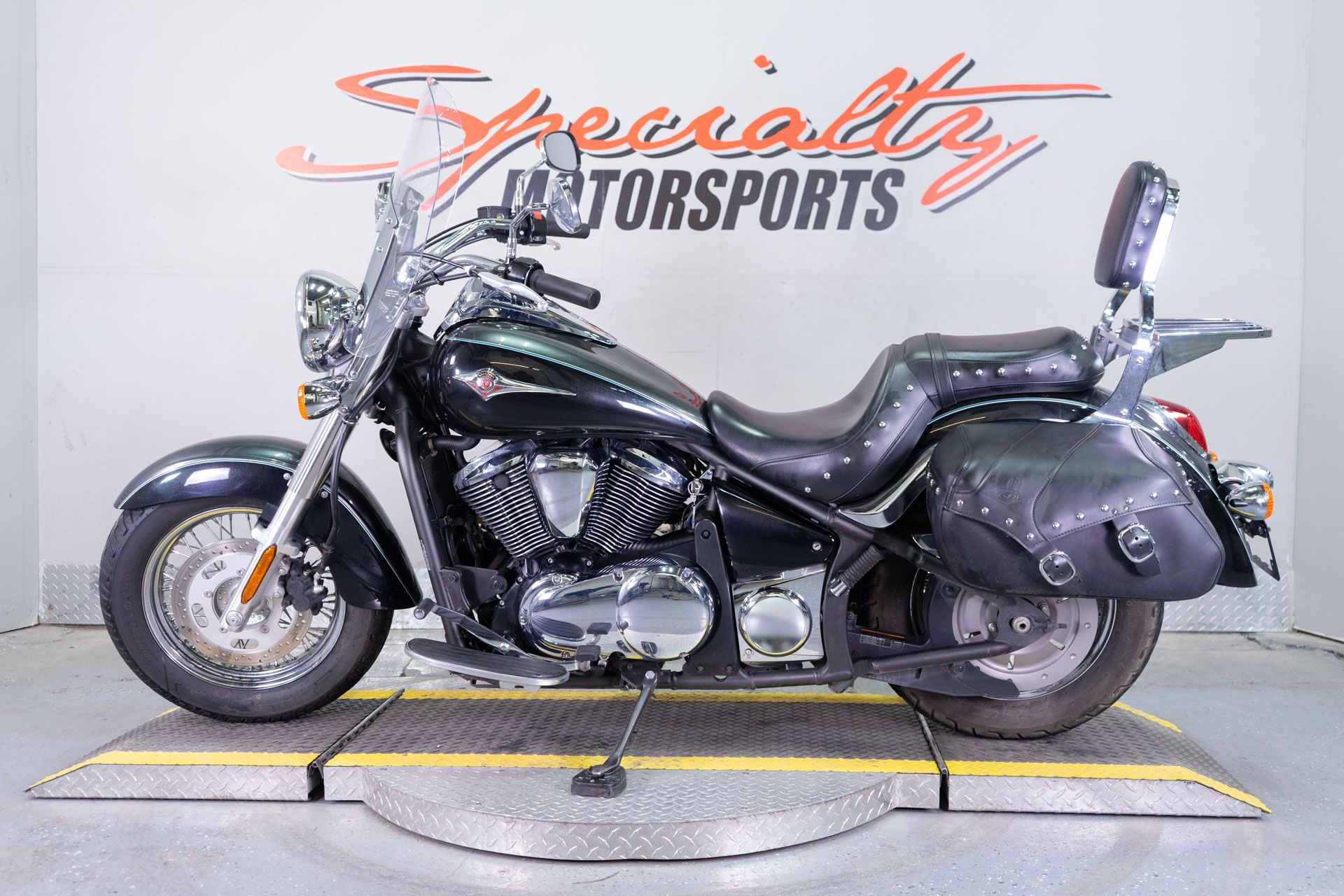 2021 Kawasaki Vulcan 900 Classic LT in Sacramento, California - Photo 4