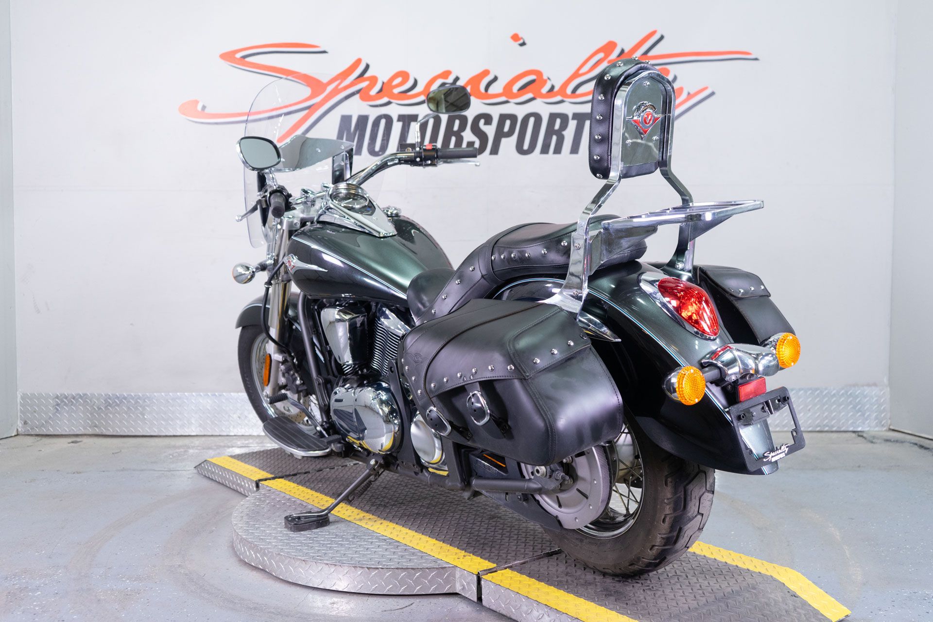 2021 Kawasaki Vulcan 900 Classic LT in Sacramento, California - Photo 5