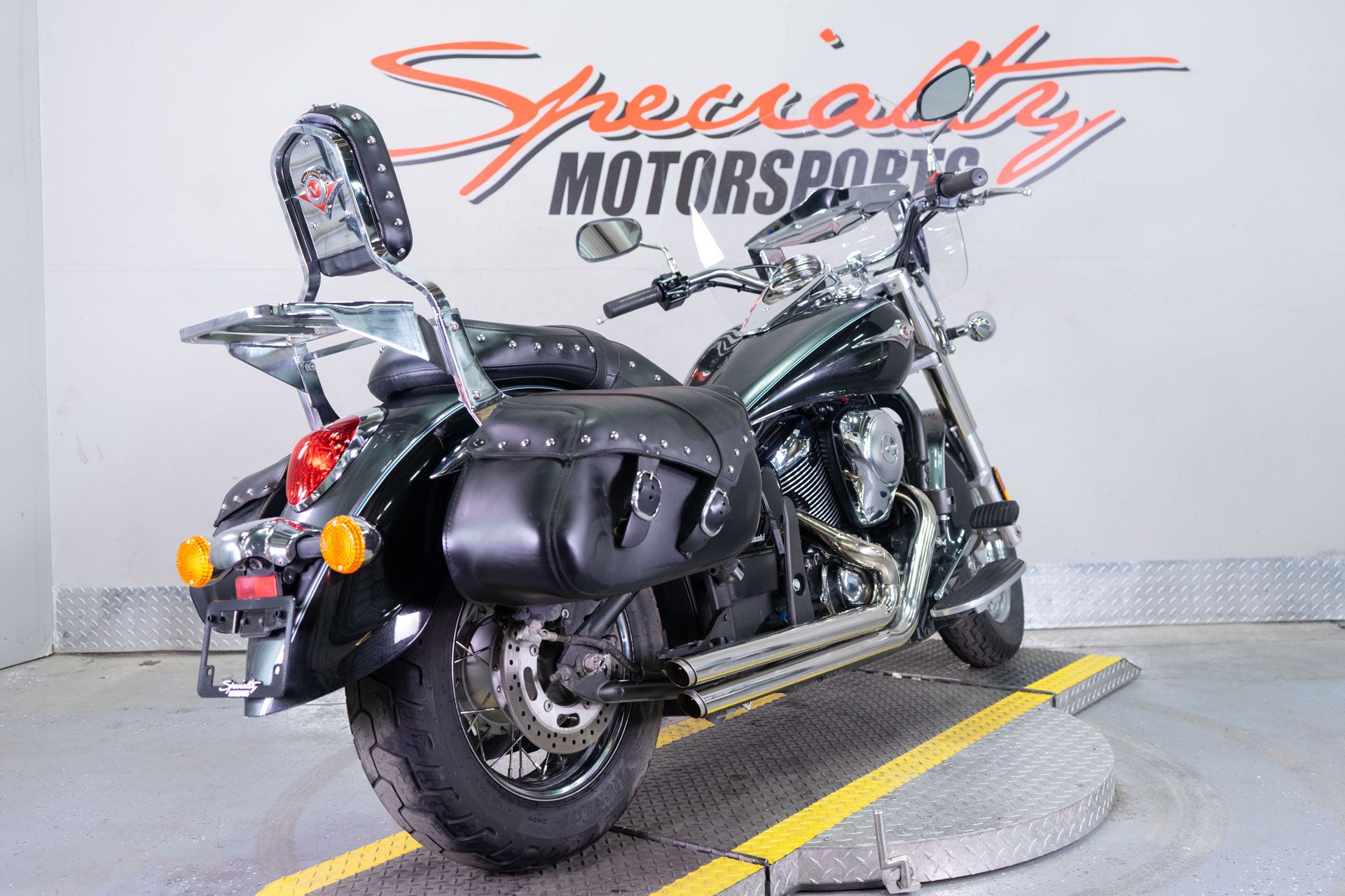 2021 Kawasaki Vulcan 900 Classic LT in Sacramento, California - Photo 6