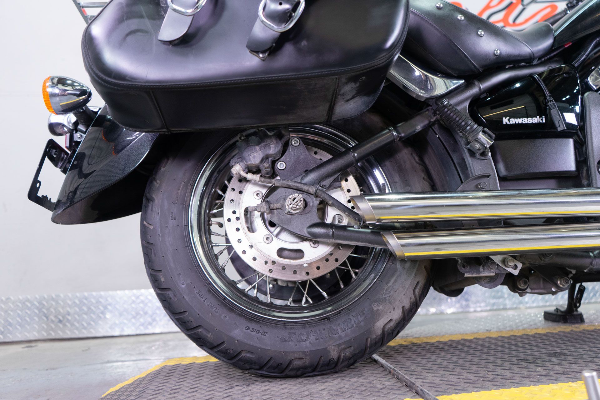 2021 Kawasaki Vulcan 900 Classic LT in Sacramento, California - Photo 8