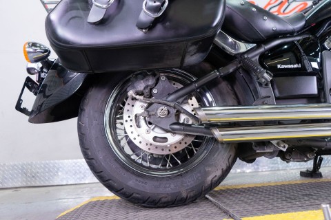 2021 Kawasaki Vulcan 900 Classic LT in Sacramento, California - Photo 8