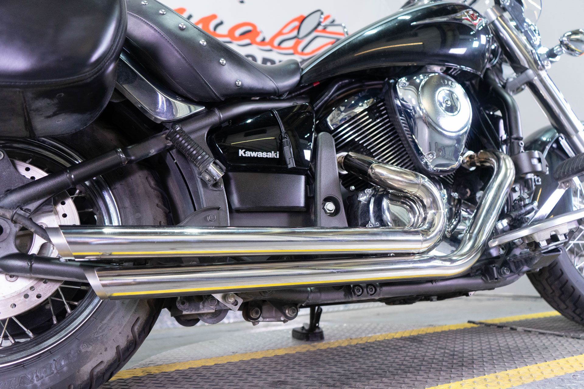 2021 Kawasaki Vulcan 900 Classic LT in Sacramento, California - Photo 9