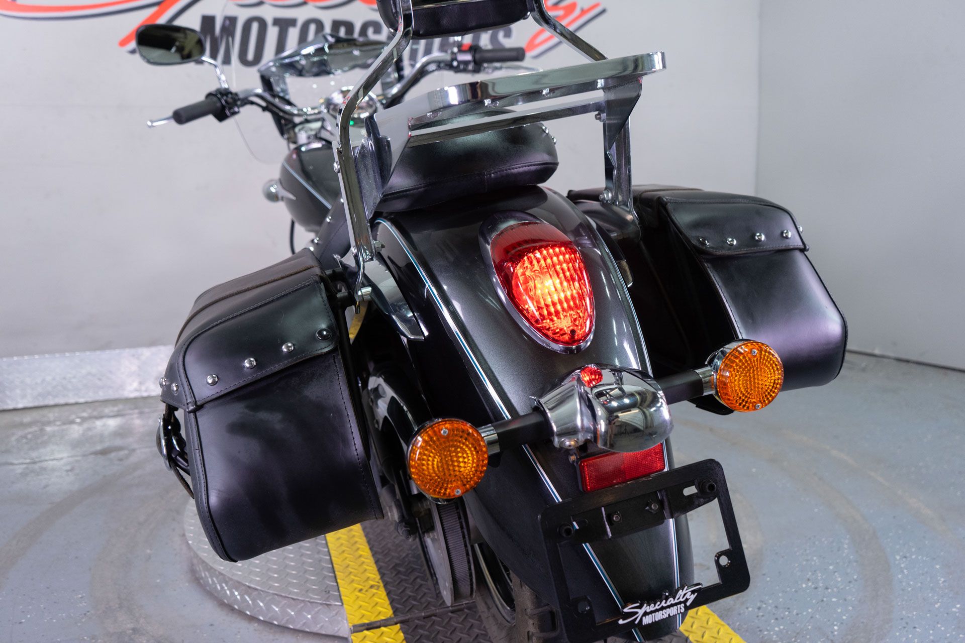 2021 Kawasaki Vulcan 900 Classic LT in Sacramento, California - Photo 17