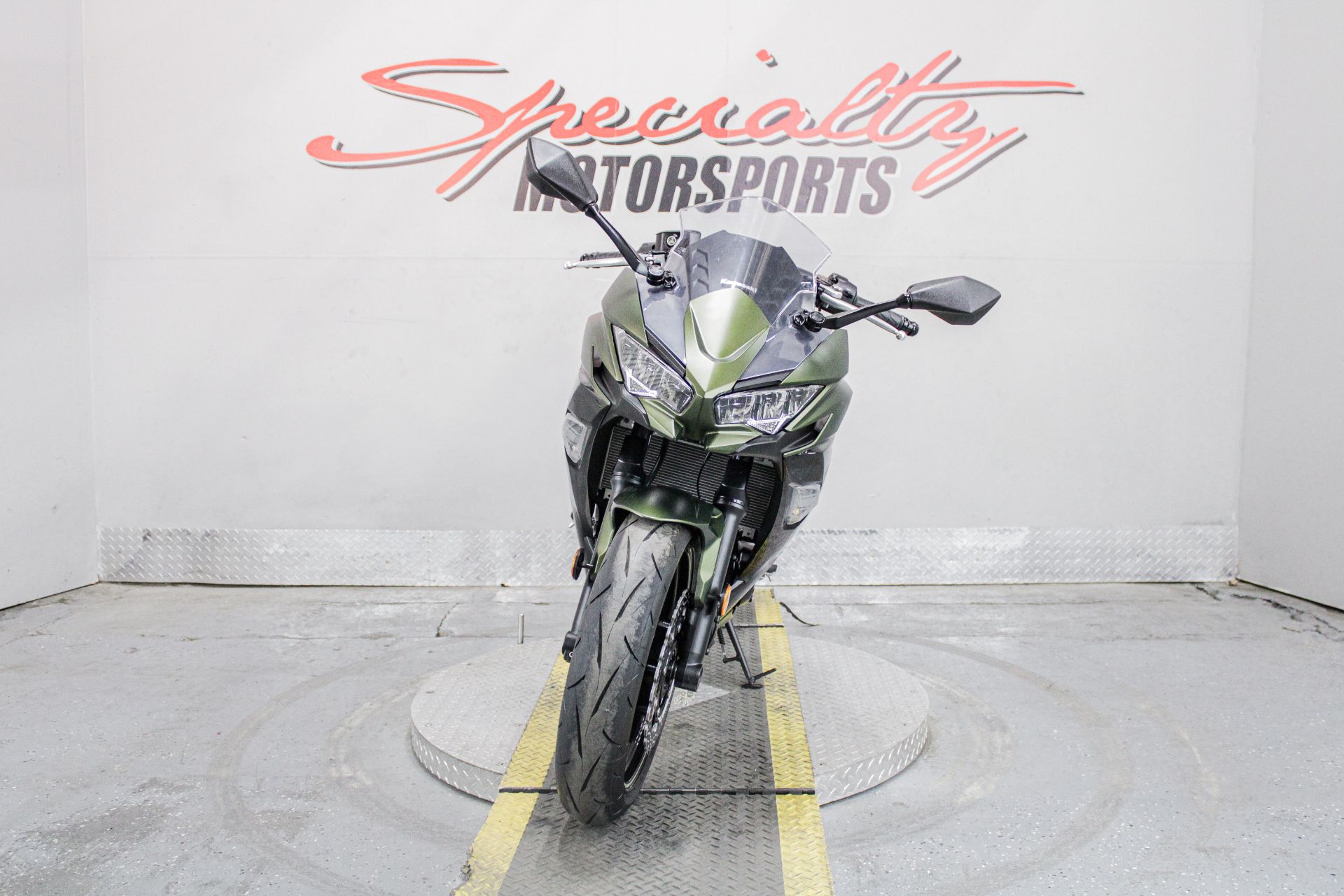 Used 2024 Kawasaki Ninja 650 ABS | Motorcycles in Sacramento