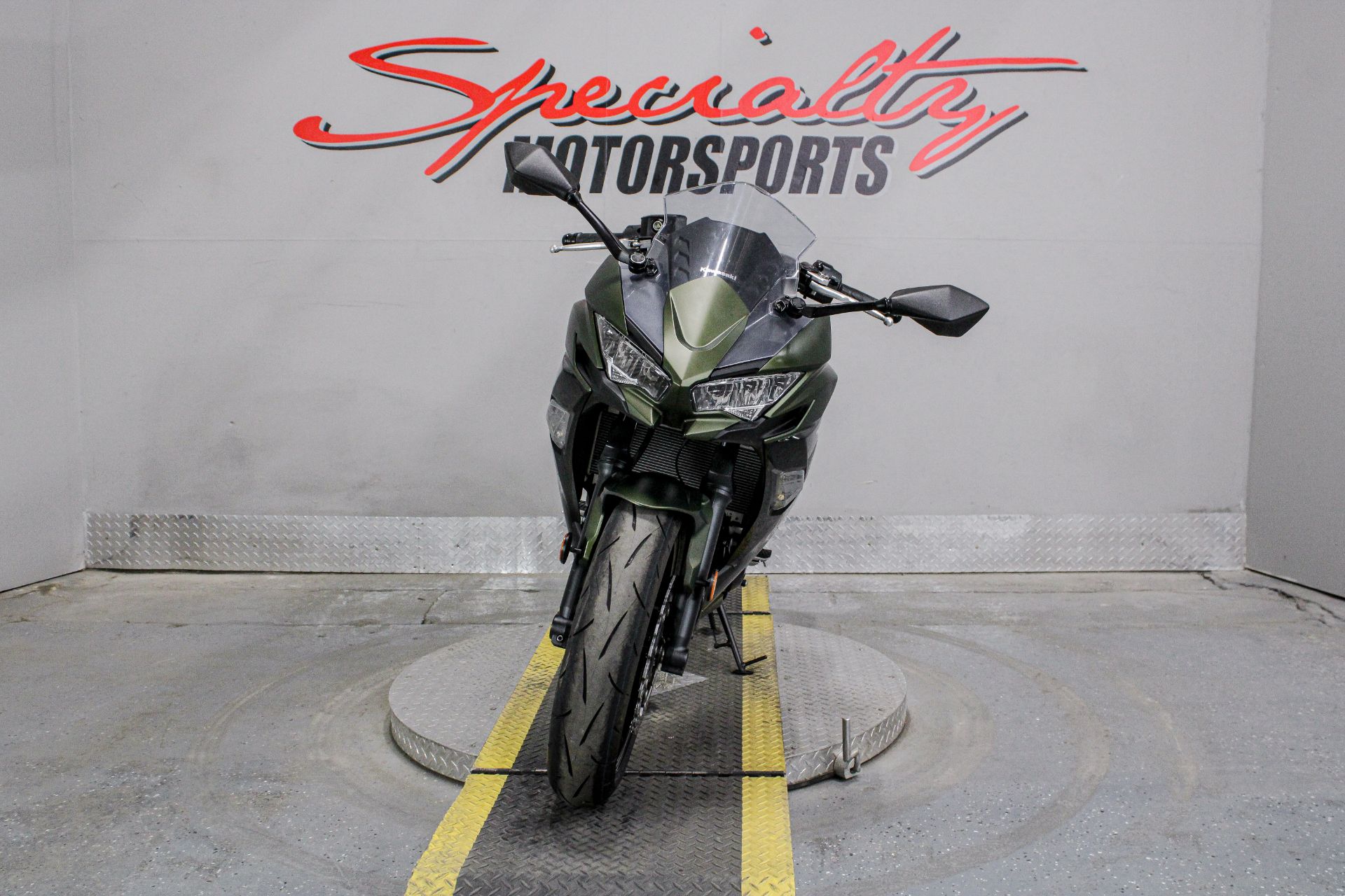Used 2024 Kawasaki Ninja 650 ABS | Motorcycles in Sacramento
