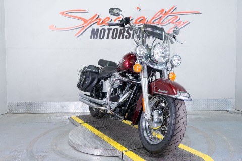 2014 Harley-Davidson Heritage Softail® Classic in Sacramento, California - Photo 2