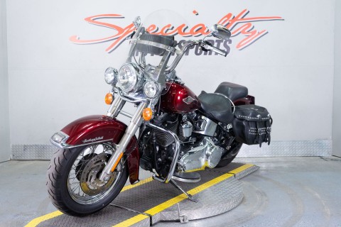 2014 Harley-Davidson Heritage Softail® Classic in Sacramento, California - Photo 3