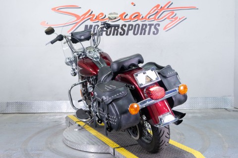 2014 Harley-Davidson Heritage Softail® Classic in Sacramento, California - Photo 5