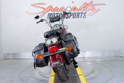 2014 Harley-Davidson Heritage Softail® Classic in Sacramento, California - Photo 6