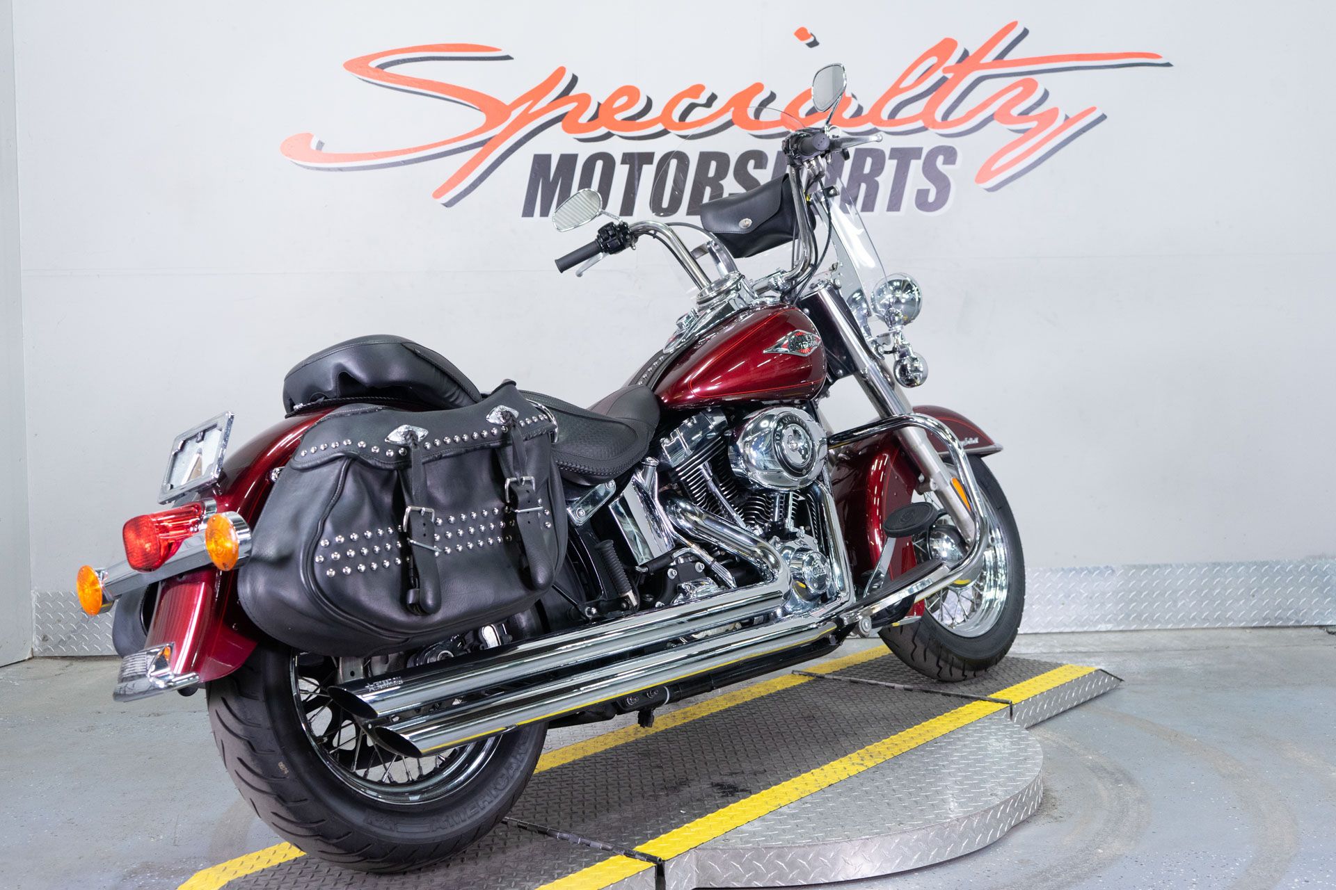 2014 Harley-Davidson Heritage Softail® Classic in Sacramento, California - Photo 7